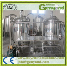 Venda quente Alta Qualidade Multi-Function Beer Equipment